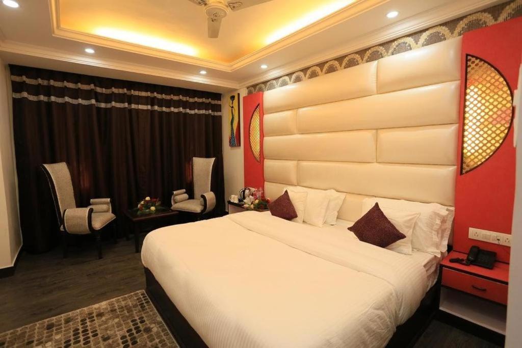 Vella Marina Group Of Hotels Helen Bagian luar foto