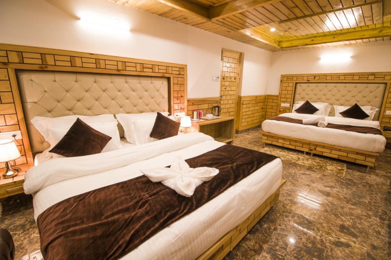 Vella Marina Group Of Hotels Helen Bagian luar foto